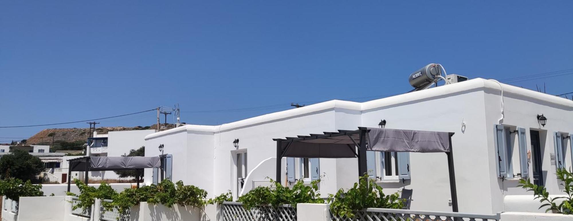 Chrysiis House 1 Apartment Analipsi  Exterior foto